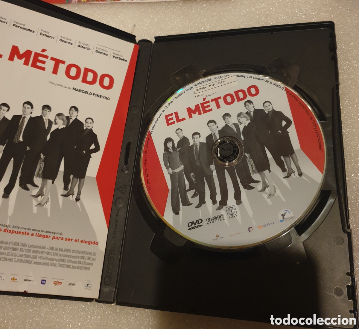 Cine: El metodo - Foto 2