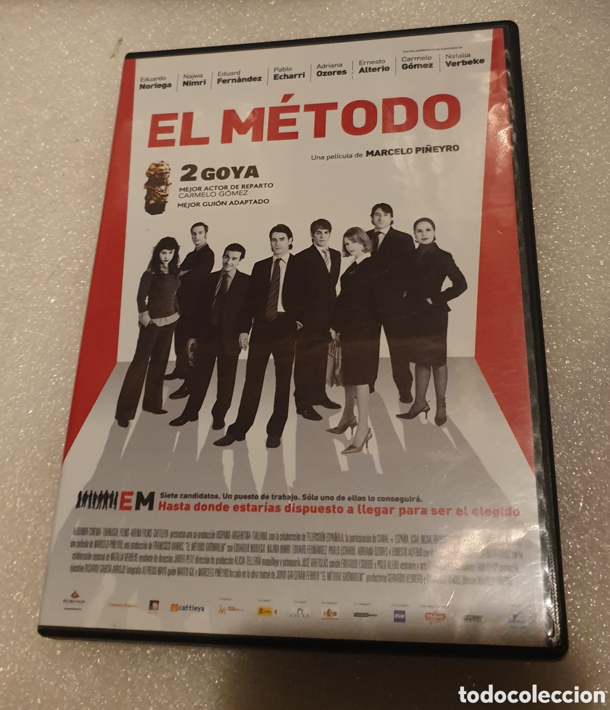 Cine: El metodo - Foto 1