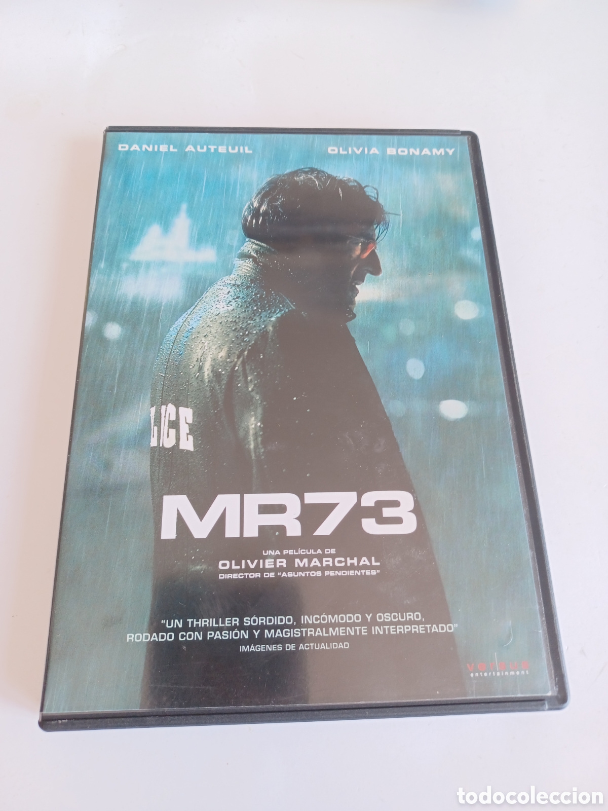 Cin&eacute;ma: V163 mr73 -DVD PROCEDENTE VIDEOCLUB