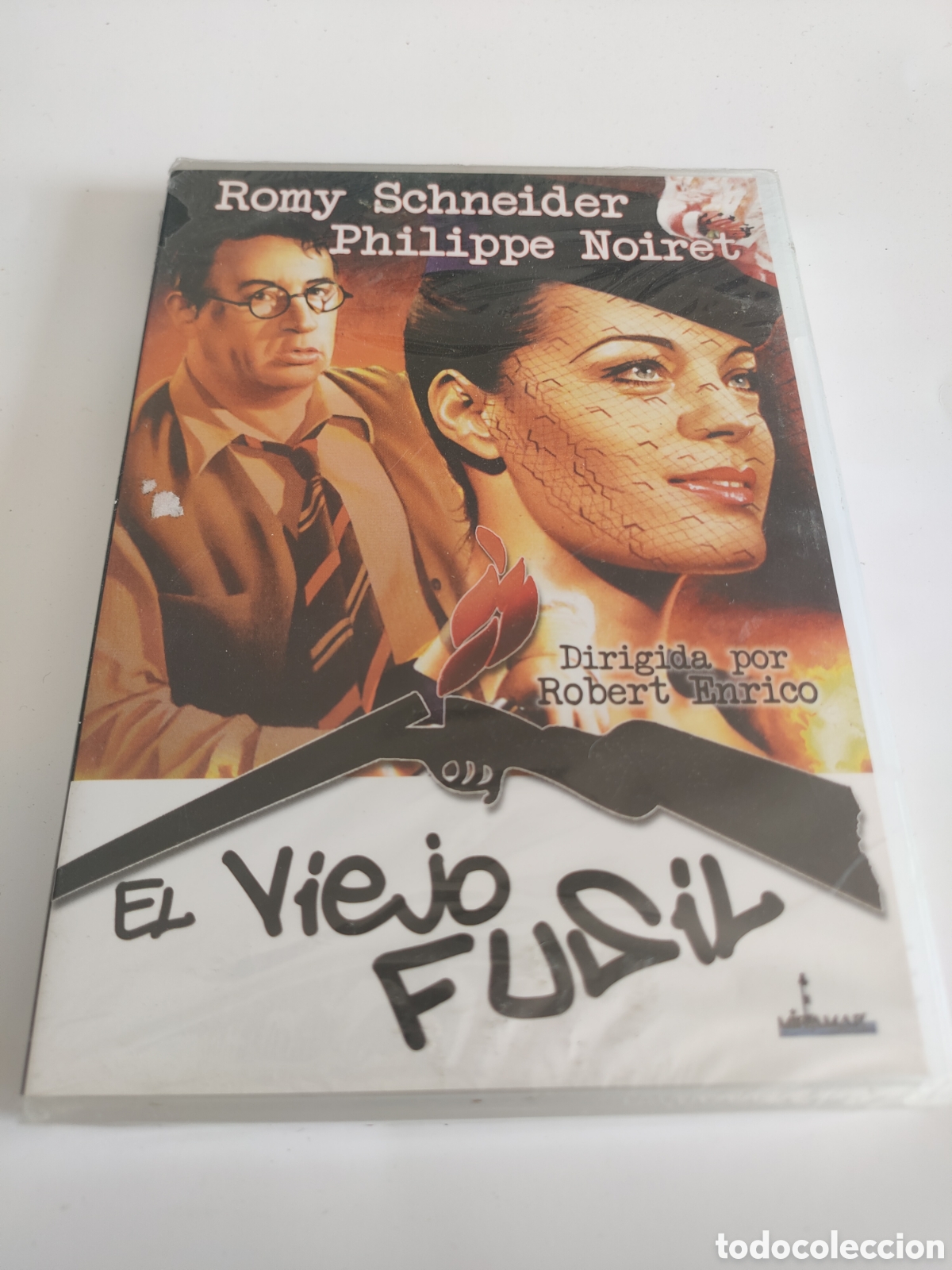 Cine: ND237 el viajo fusil DVD NUEVO PRECINTADO