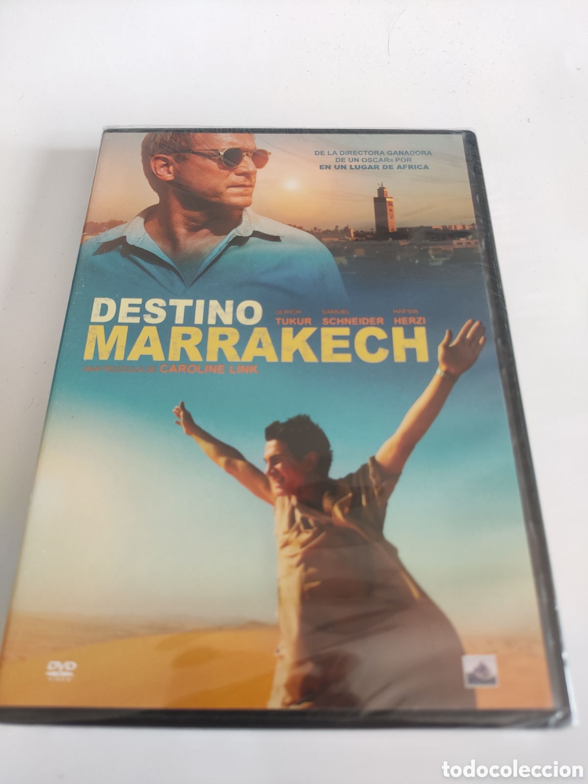 Kino: JB70 destino Marrakech DVD NUEVO PRECINTADO