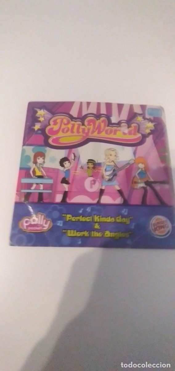 Cinema: C-&Ntilde;&Ntilde;54 DVD POLLY WORLD POLLYWORLD