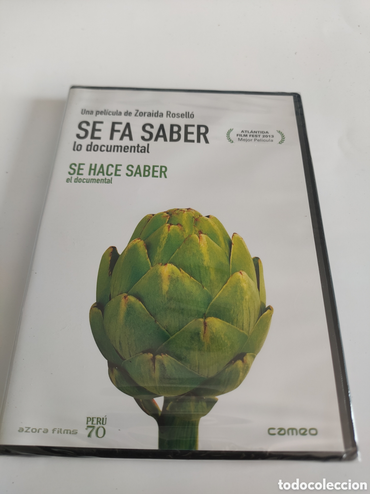 Cin&eacute;ma: JB71 se hace saber DVD NUEVO PRECINTADO
