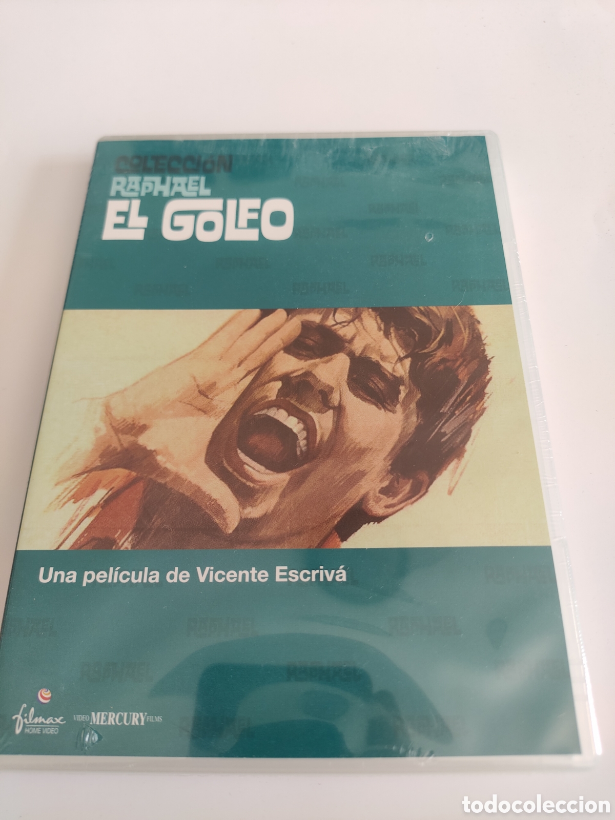 Kino: ND236 el golfo DVD NUEVO PRECINTADO