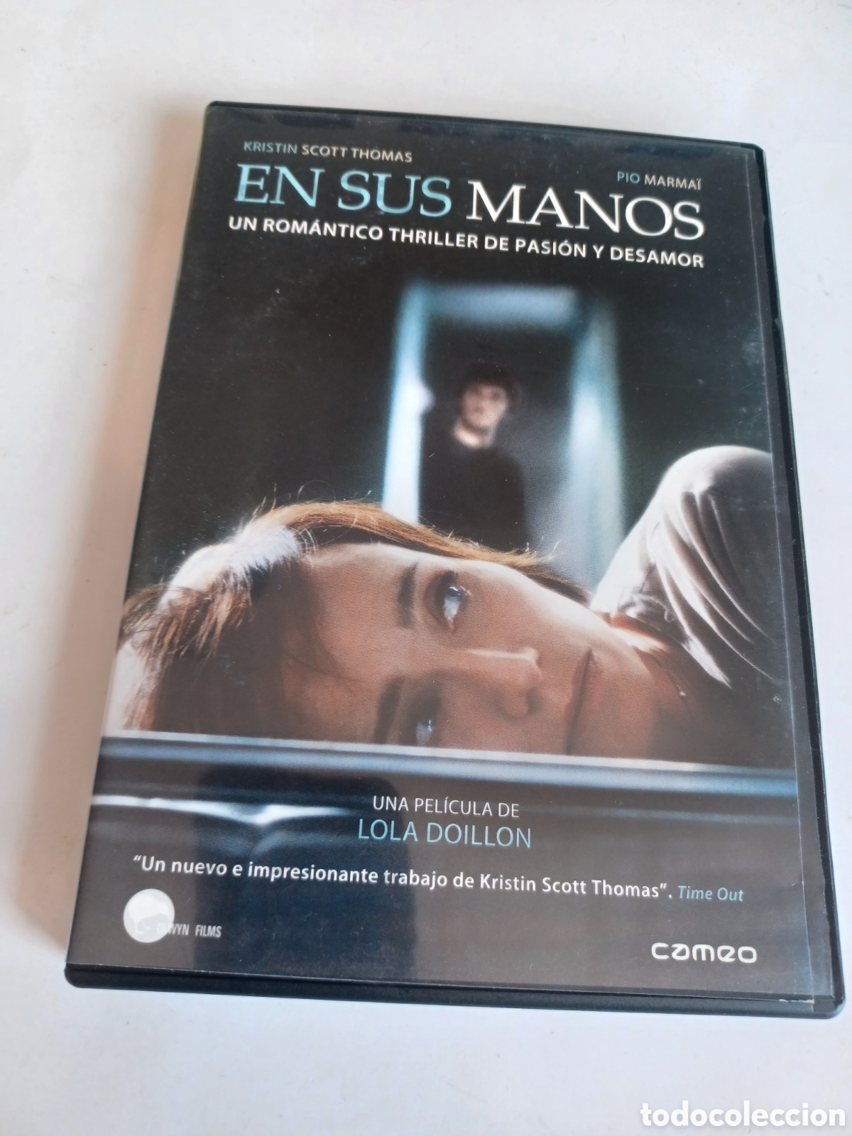 Cinema: V45 en sus manos -DVD PROCEDENTE VIDEOCLUB