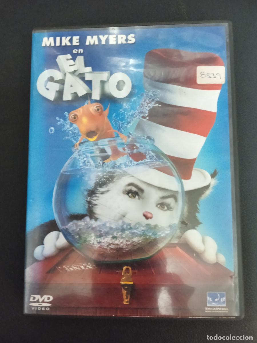 Cine: EL GATO - Foto 1