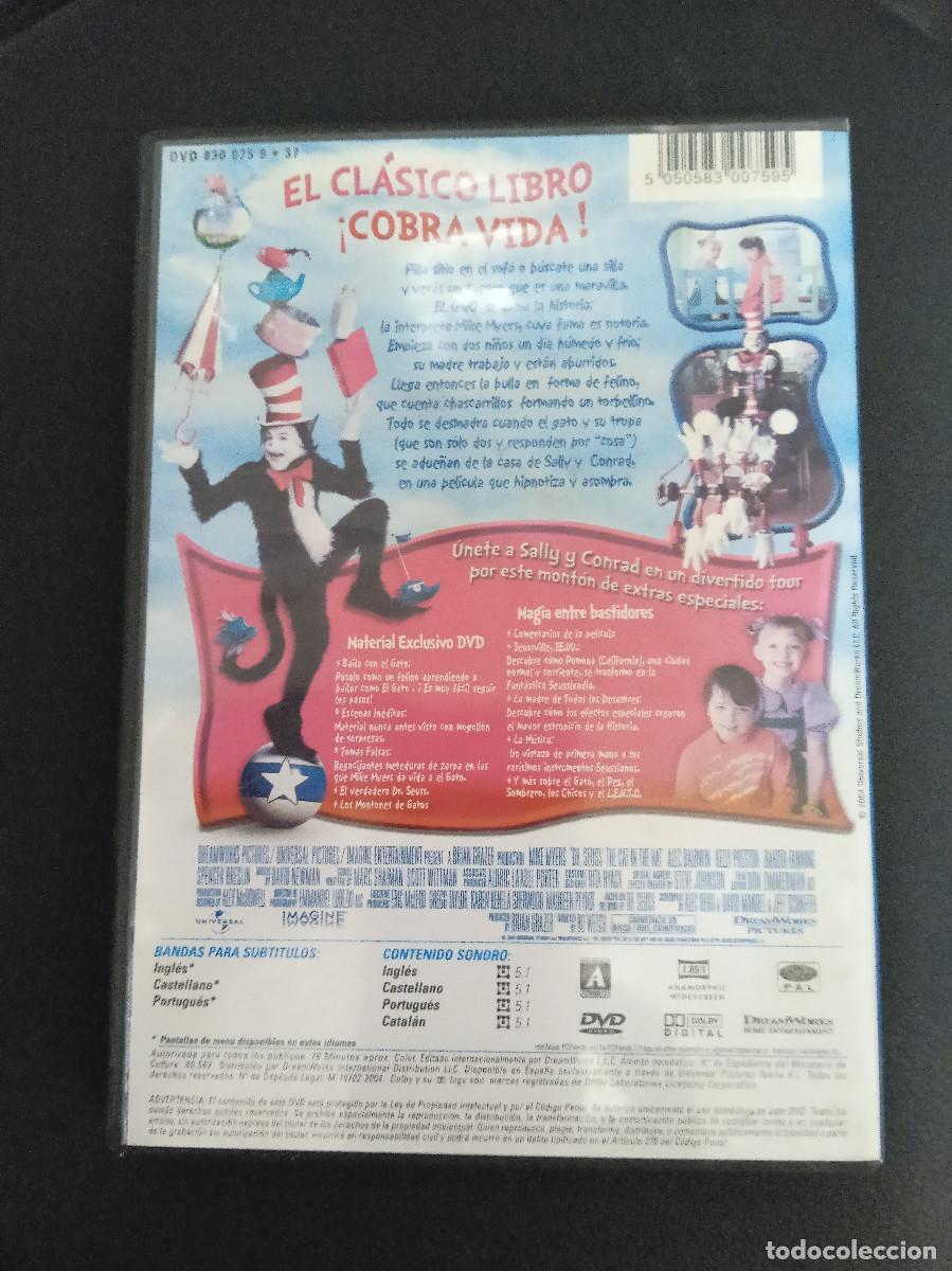 Cine: EL GATO - Foto 2