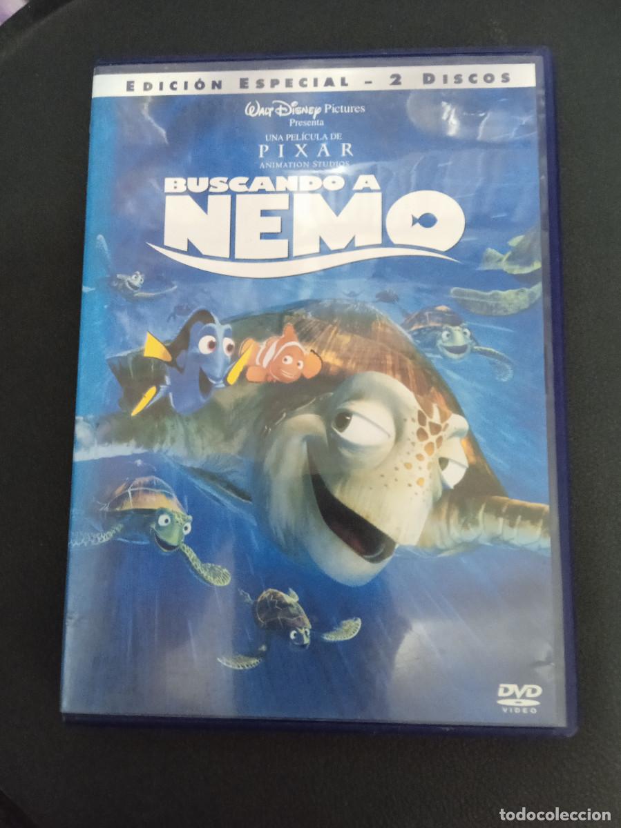 Cine: BUSCANDO A NEMO - Foto 1