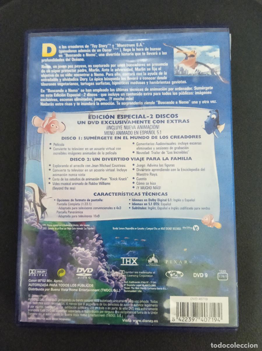 Cine: BUSCANDO A NEMO - Foto 2