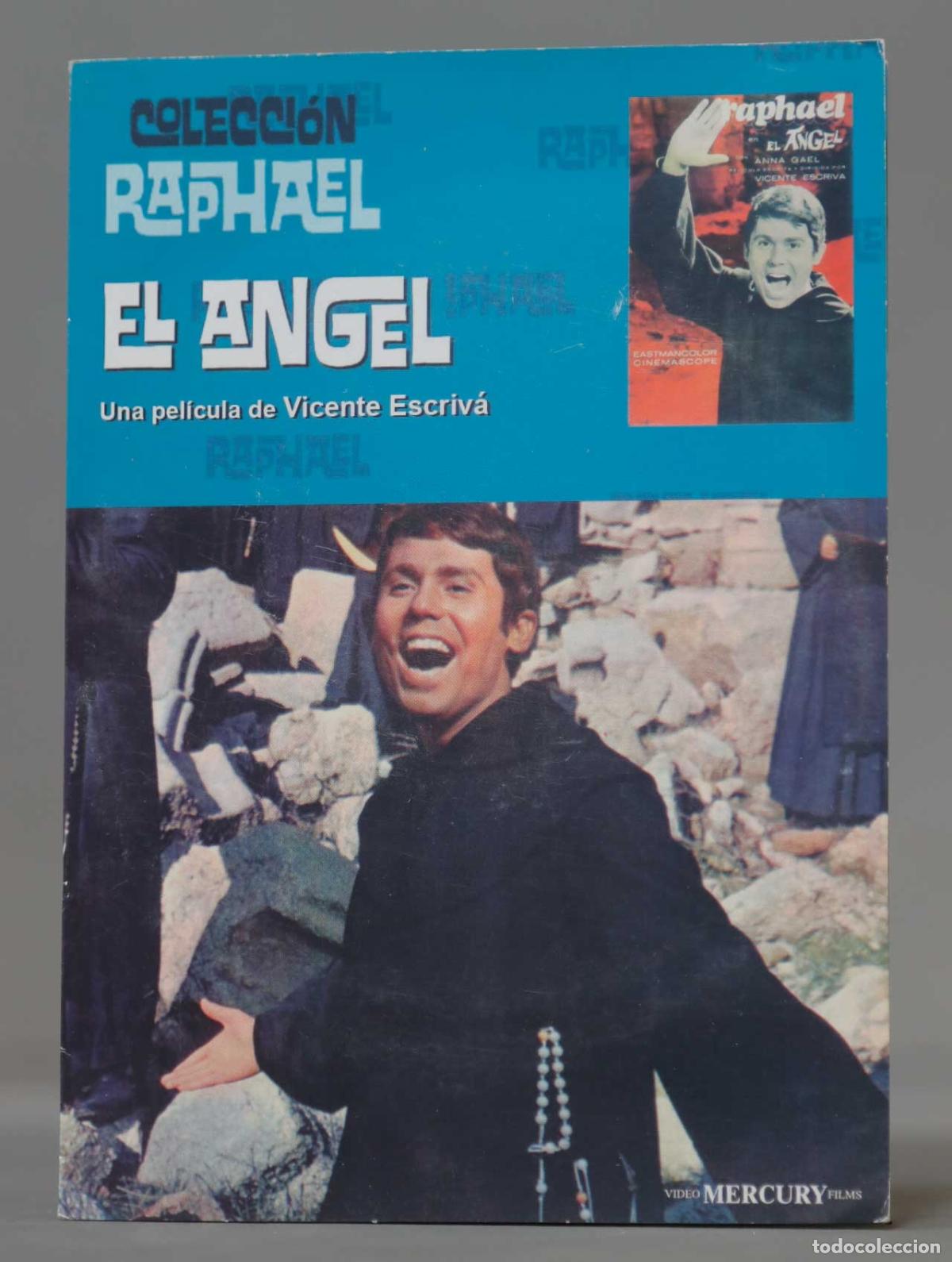 Cine: DVD. EL ANGEL - Foto 1
