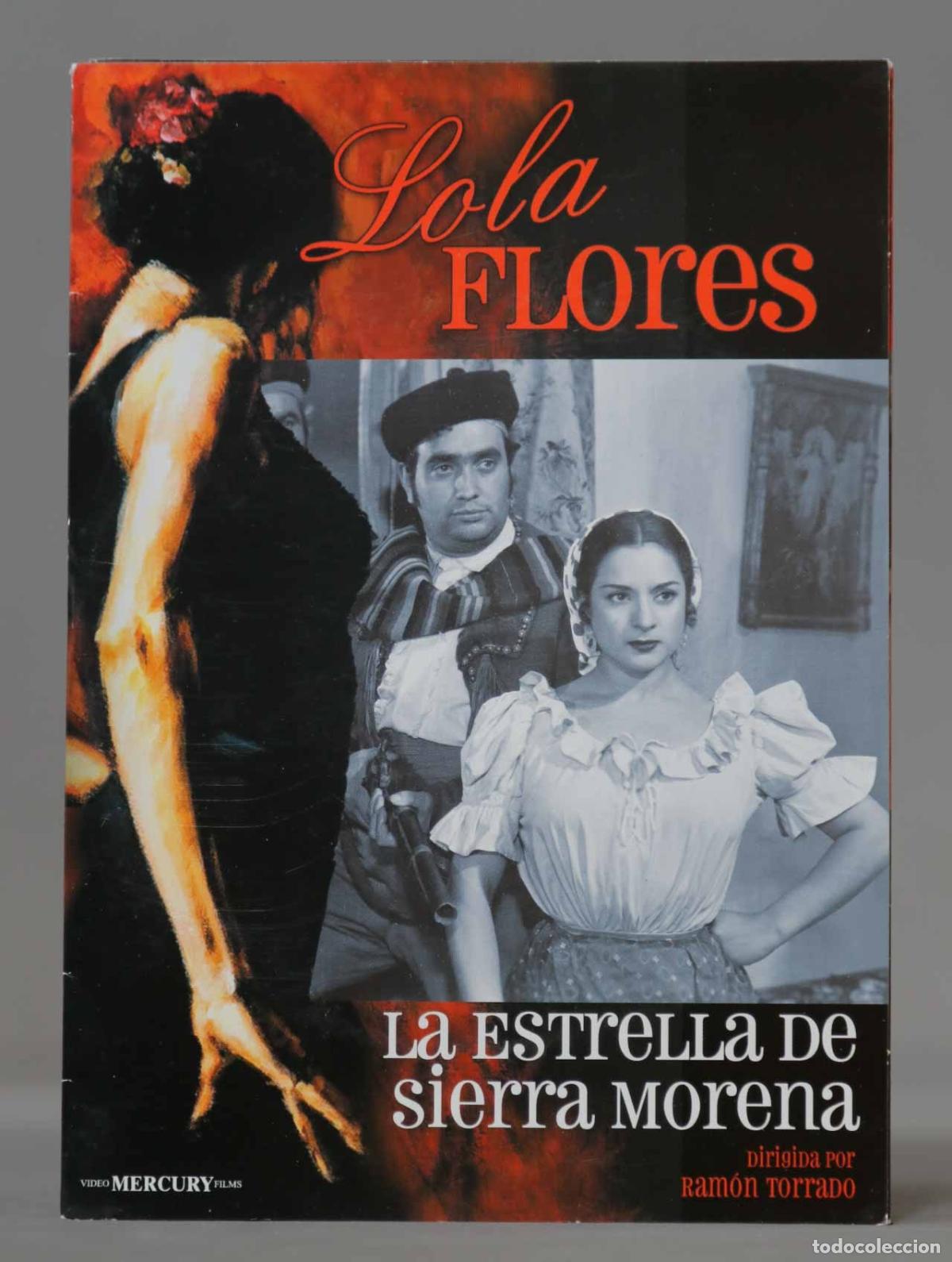 Cinema: DVD. LA ESTRELLA DE SIERRA MORENA