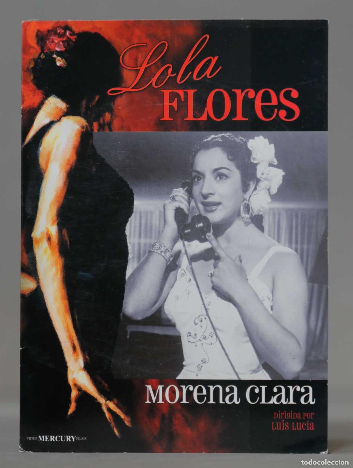 Cine: DVD. MORENA CLARA - Foto 1