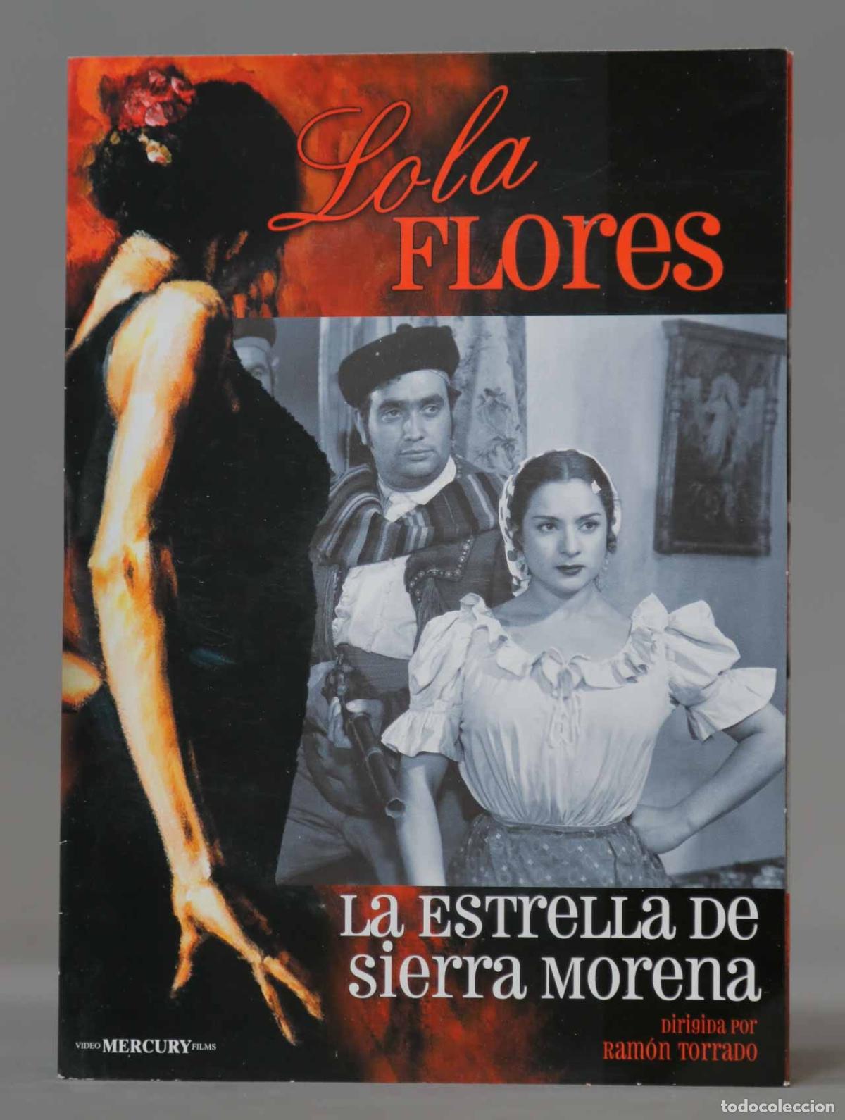 Kino: DVD. LA ESTRELLA DE SIERRA MORENA
