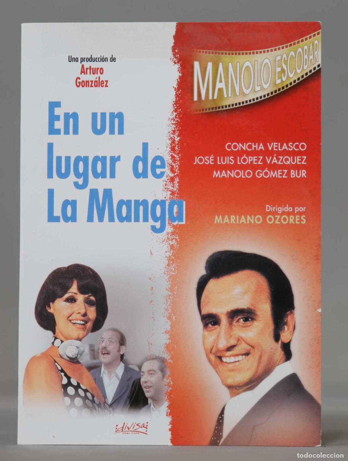 Cinema: DVD. EN UN LUGAR DE LA MANGA