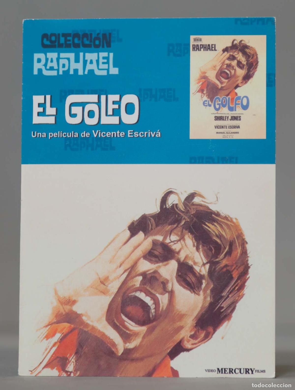 Cine: DVD. EL GOLFO - Foto 1