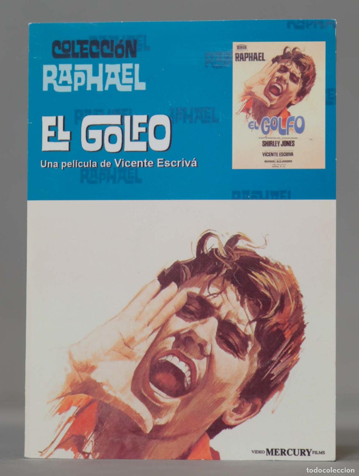 Cinema: DVD. EL GOLFO