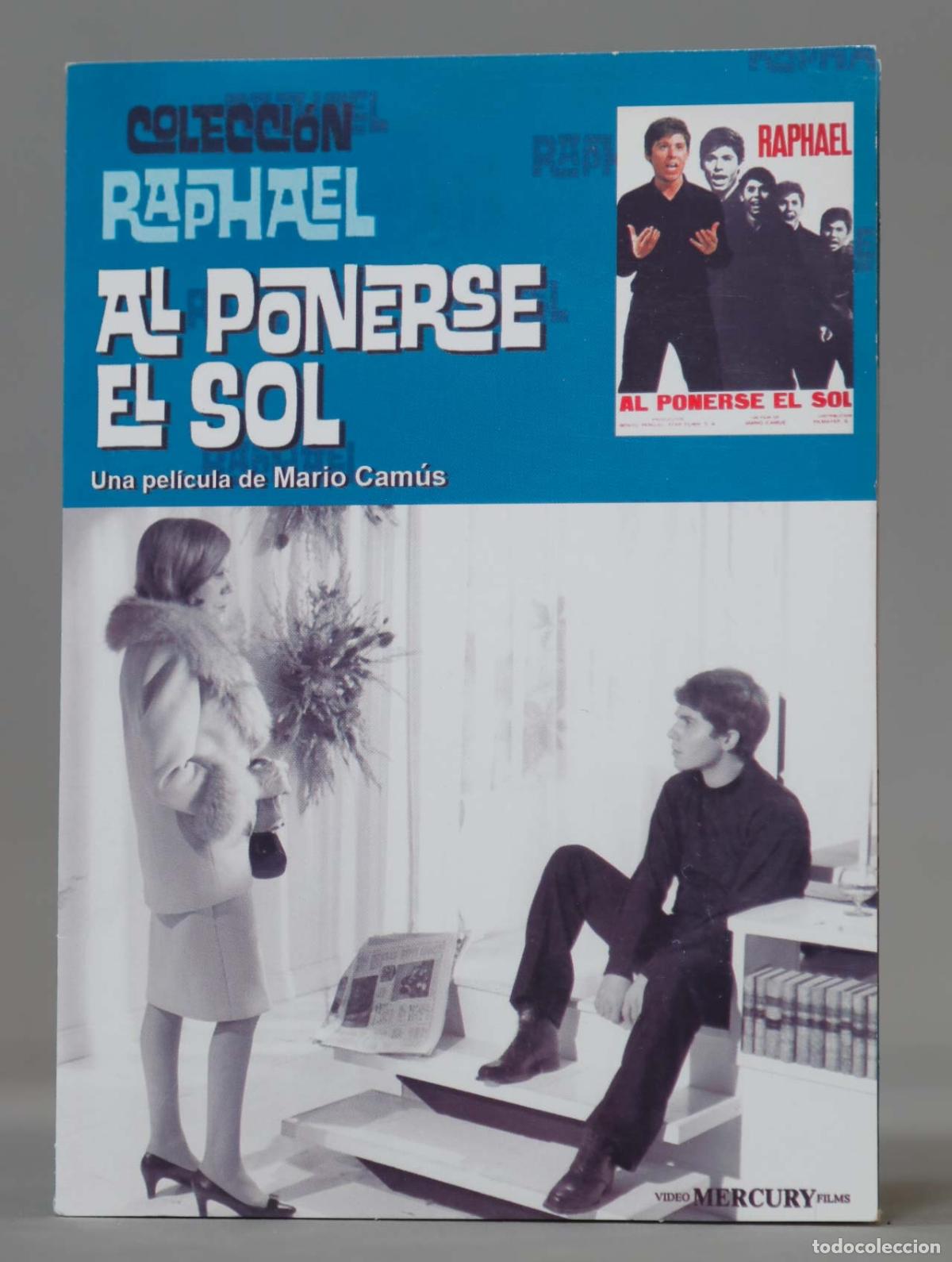 Kino: DVD. AL PONERSE EL SOL