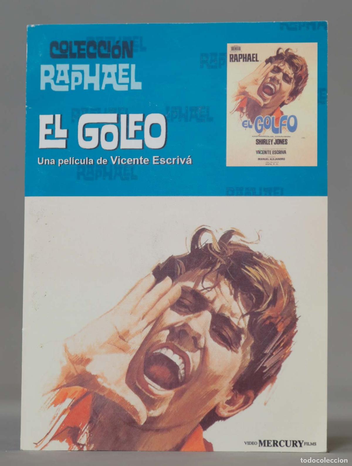 Cine: DVD. EL GOLFO