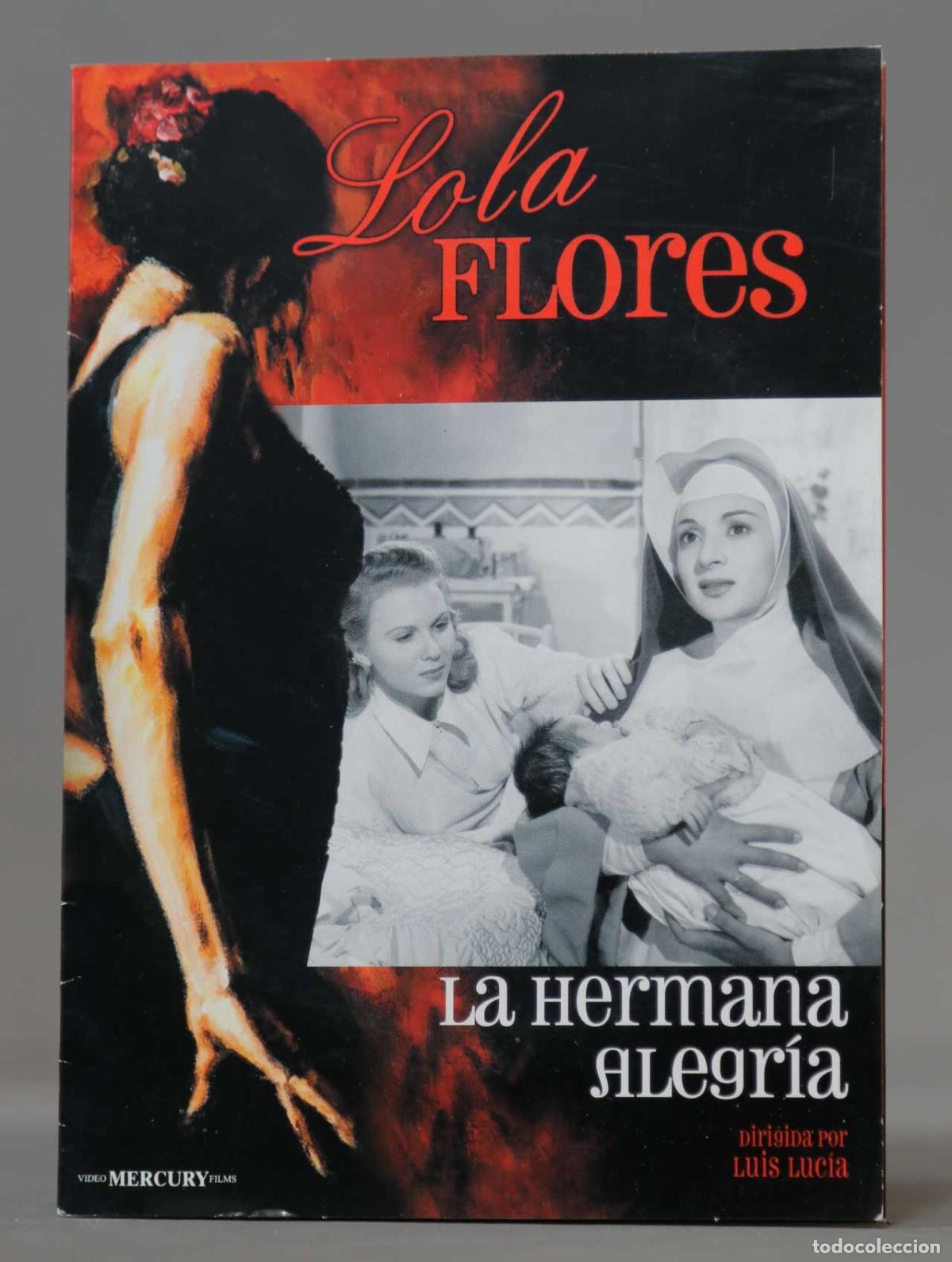 Cin&eacute;ma: DVD. LA HERMANA ALEGRIA