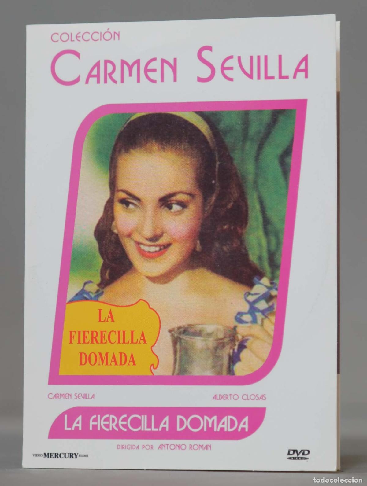 Cinema: DVD. LA FIERECILLA DORMIDA