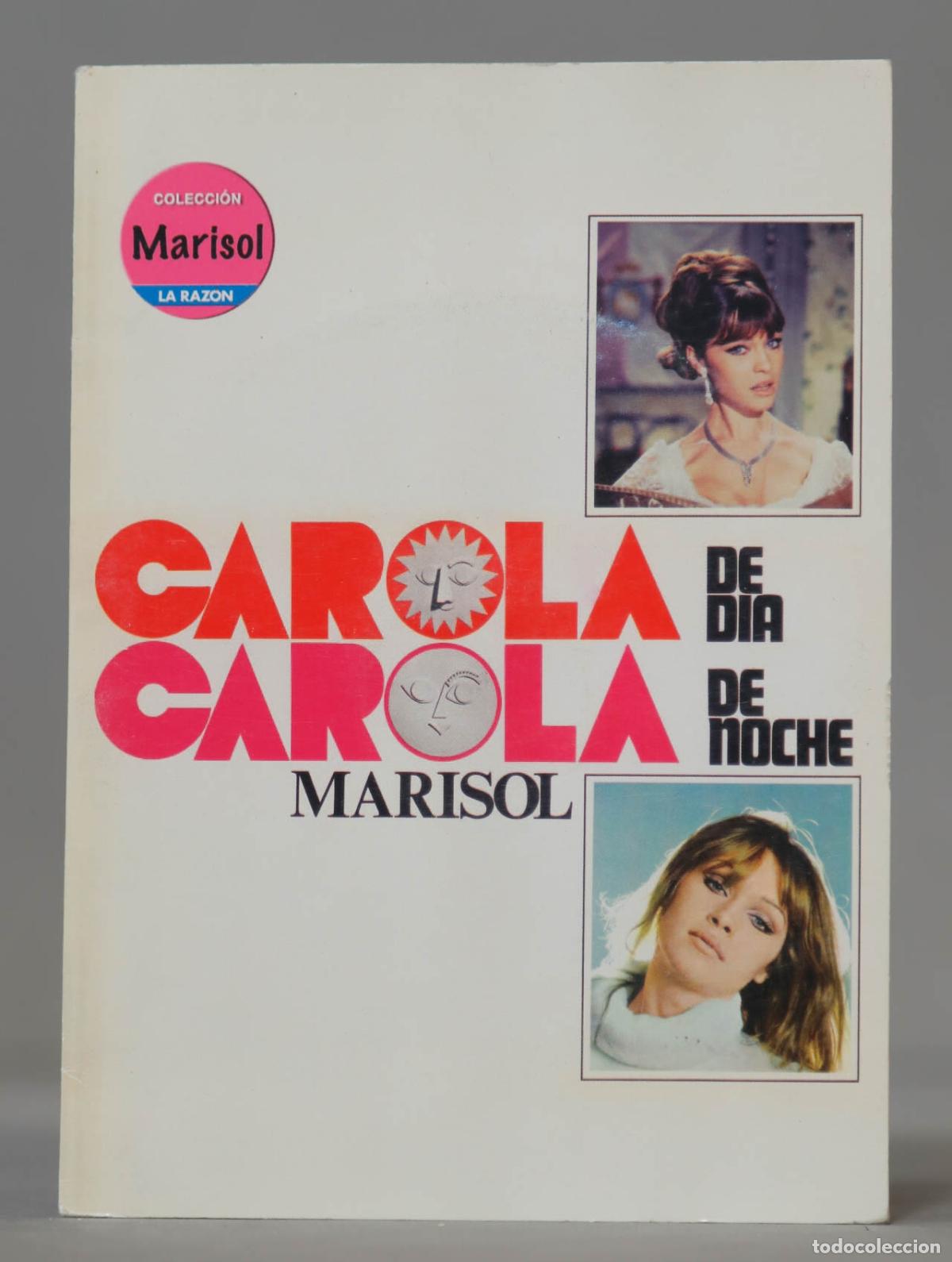 Cine: DVD. CAROLA DE DIA