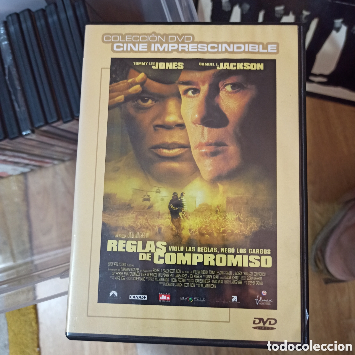 Cine: Reglas de Compromiso - Foto 1