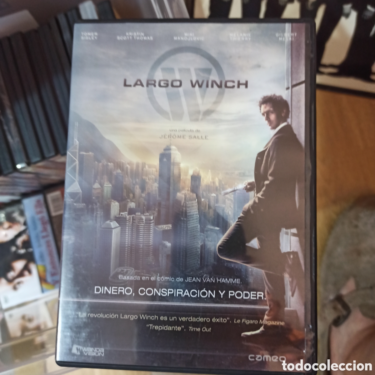 Cine: Largo Winch - Foto 1