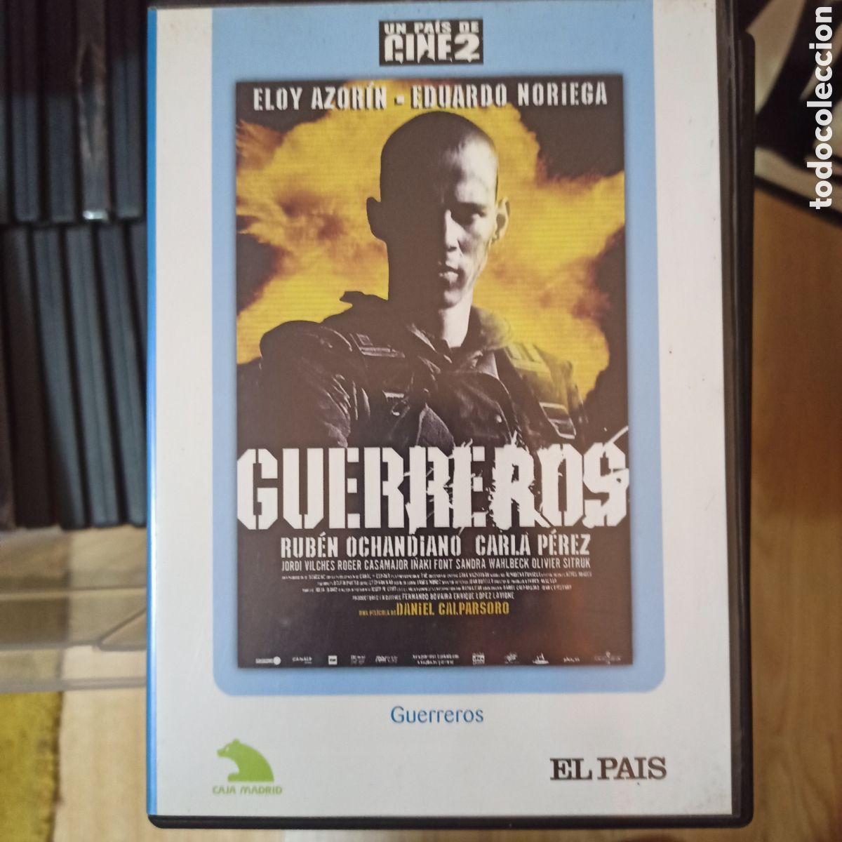 Cine: Guerreros - Foto 1