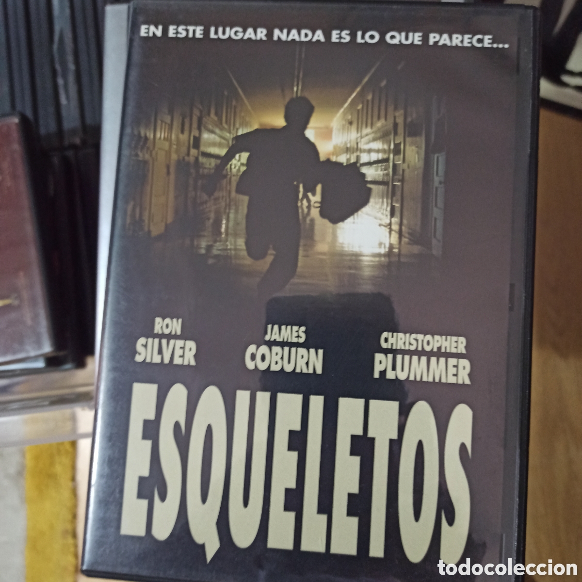 Cine: Esqueletos - Foto 1