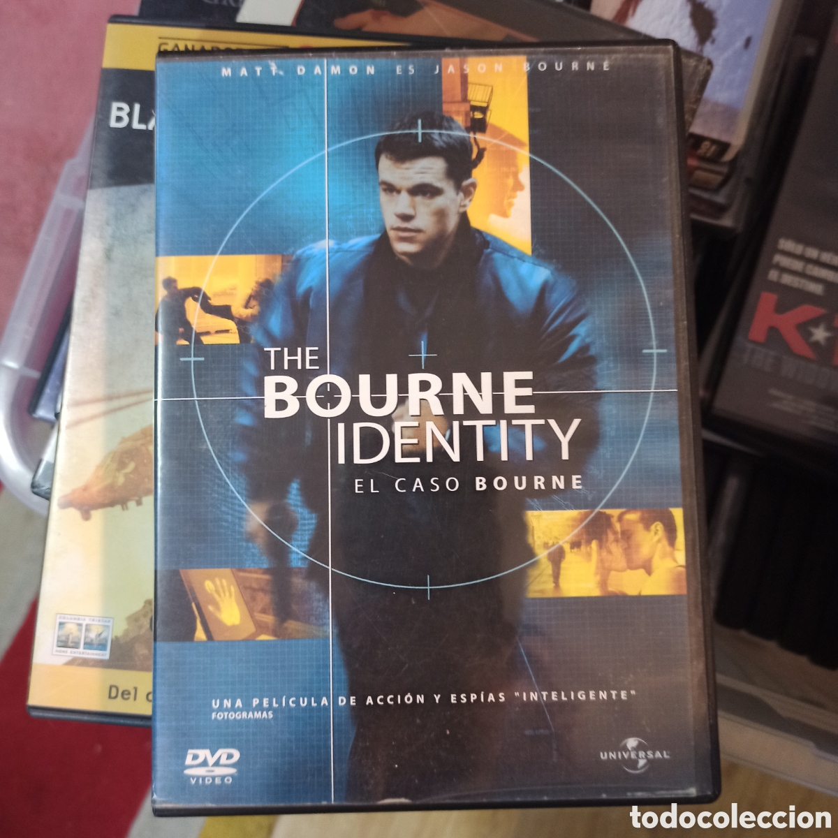 Cine: The Bourne Identity - Foto 1