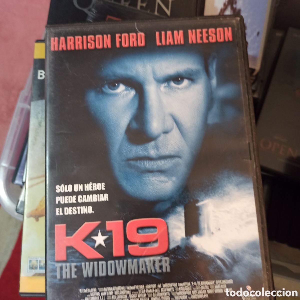 Cinema: K 19 The Widowmaker (Harrison Ford)