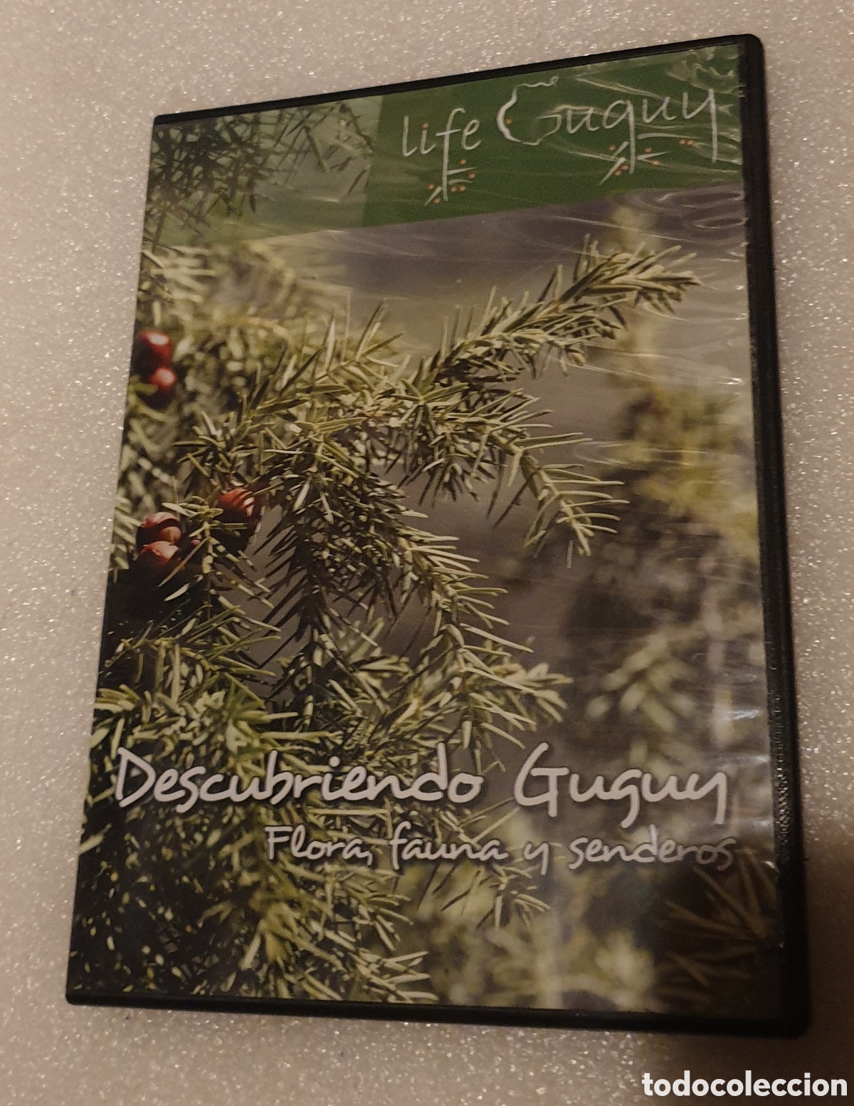 Cinema: Descubriendo Guguy. Flora , fauna y senderos