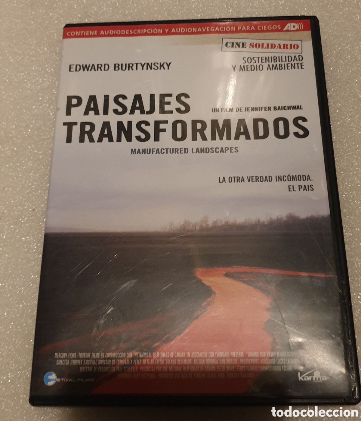 Cinema: Paisajes transformados