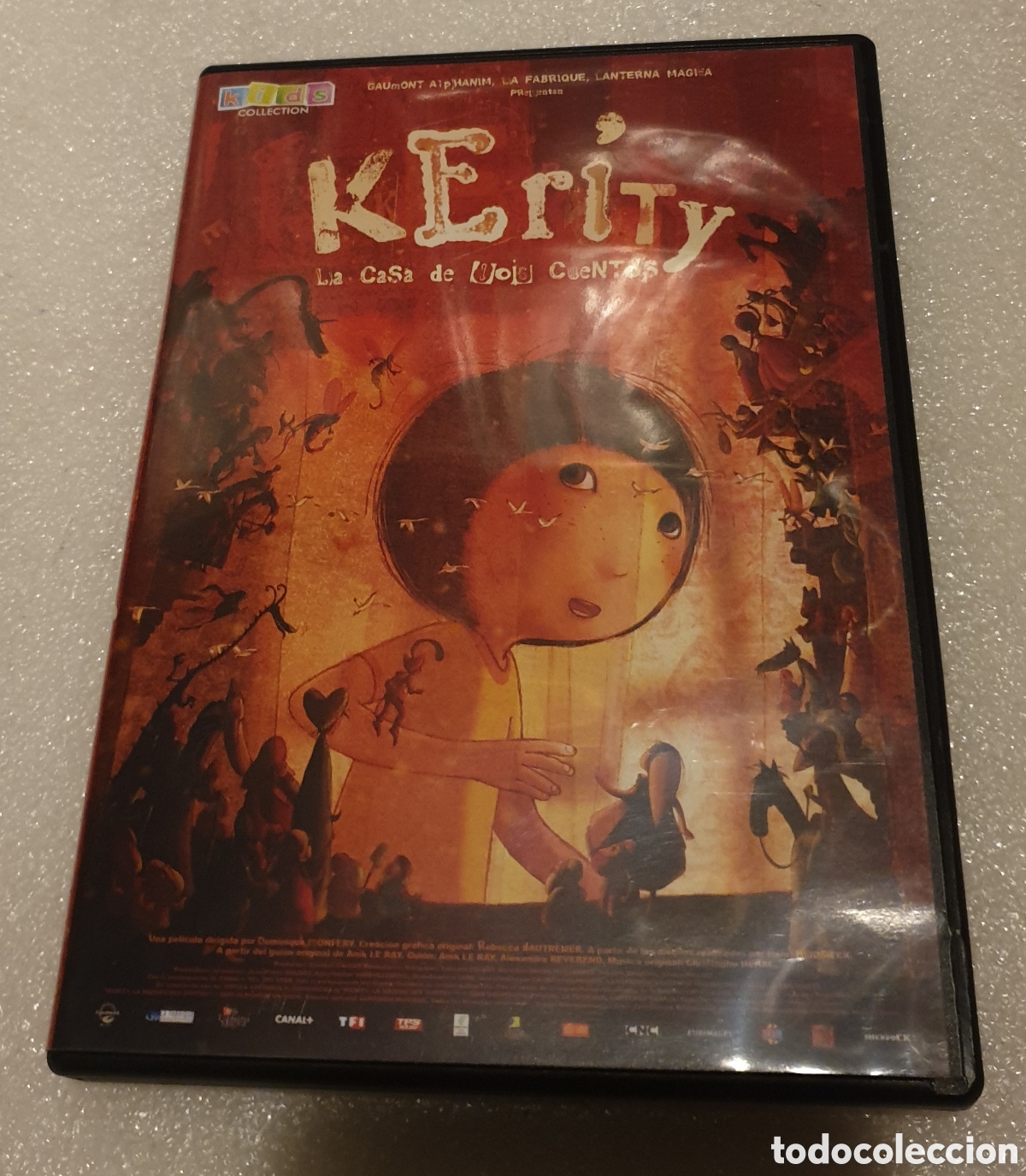 Cinema: Kerity. La casa de los cuentos