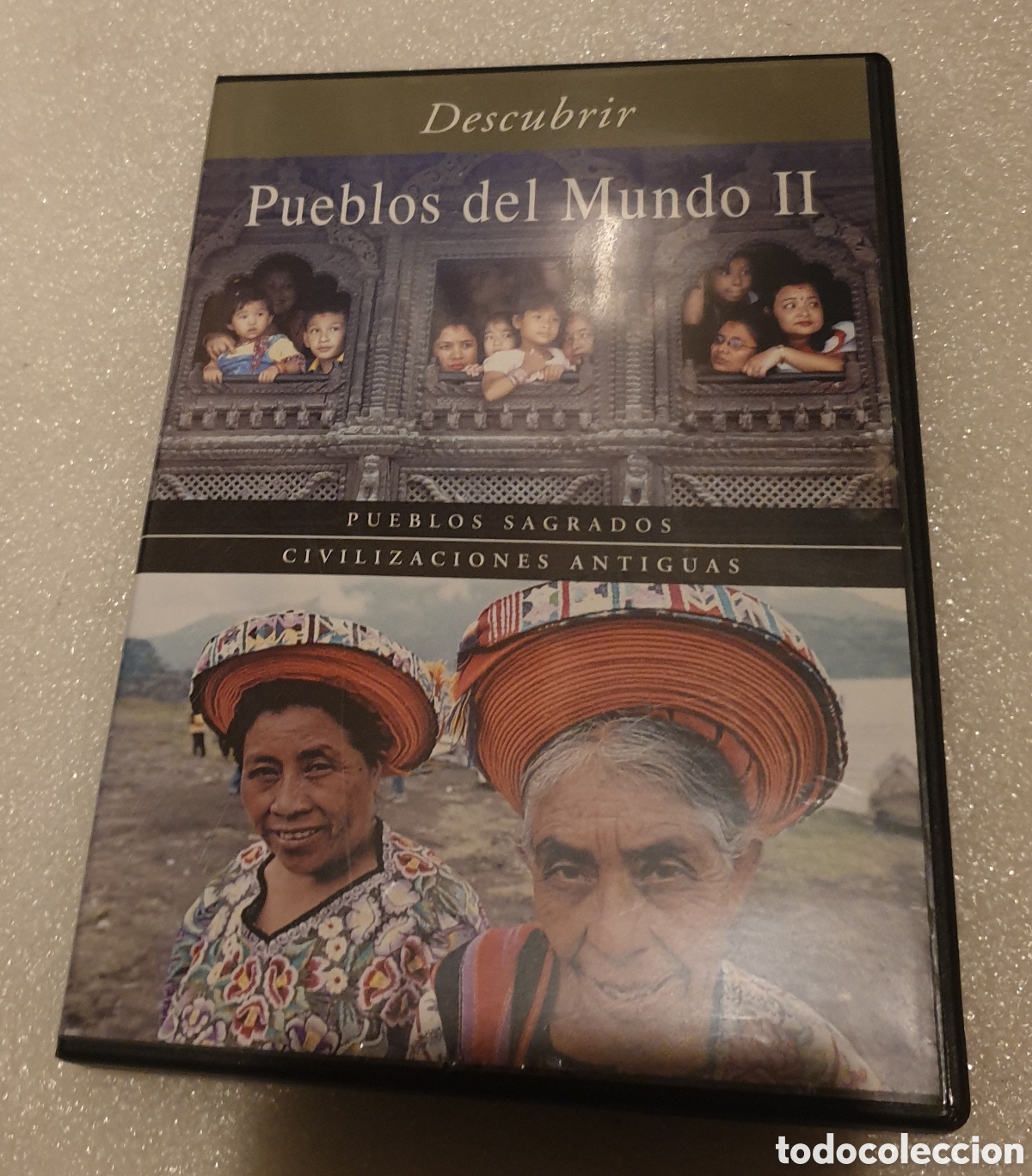 Cinema: Descubrir pueblos del mundo II