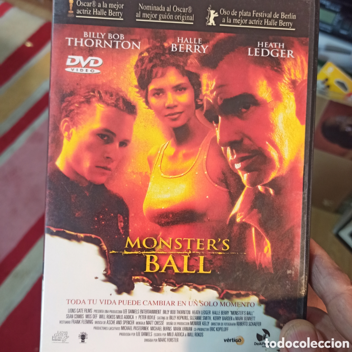 Kino: Monster's Ball (Halle Berry)