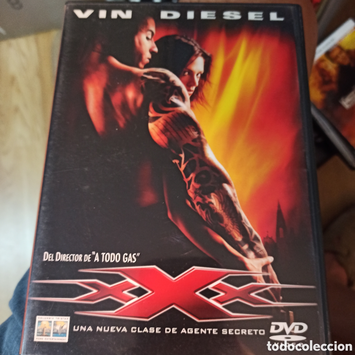 Cinema: XXX (Vin DIesel)