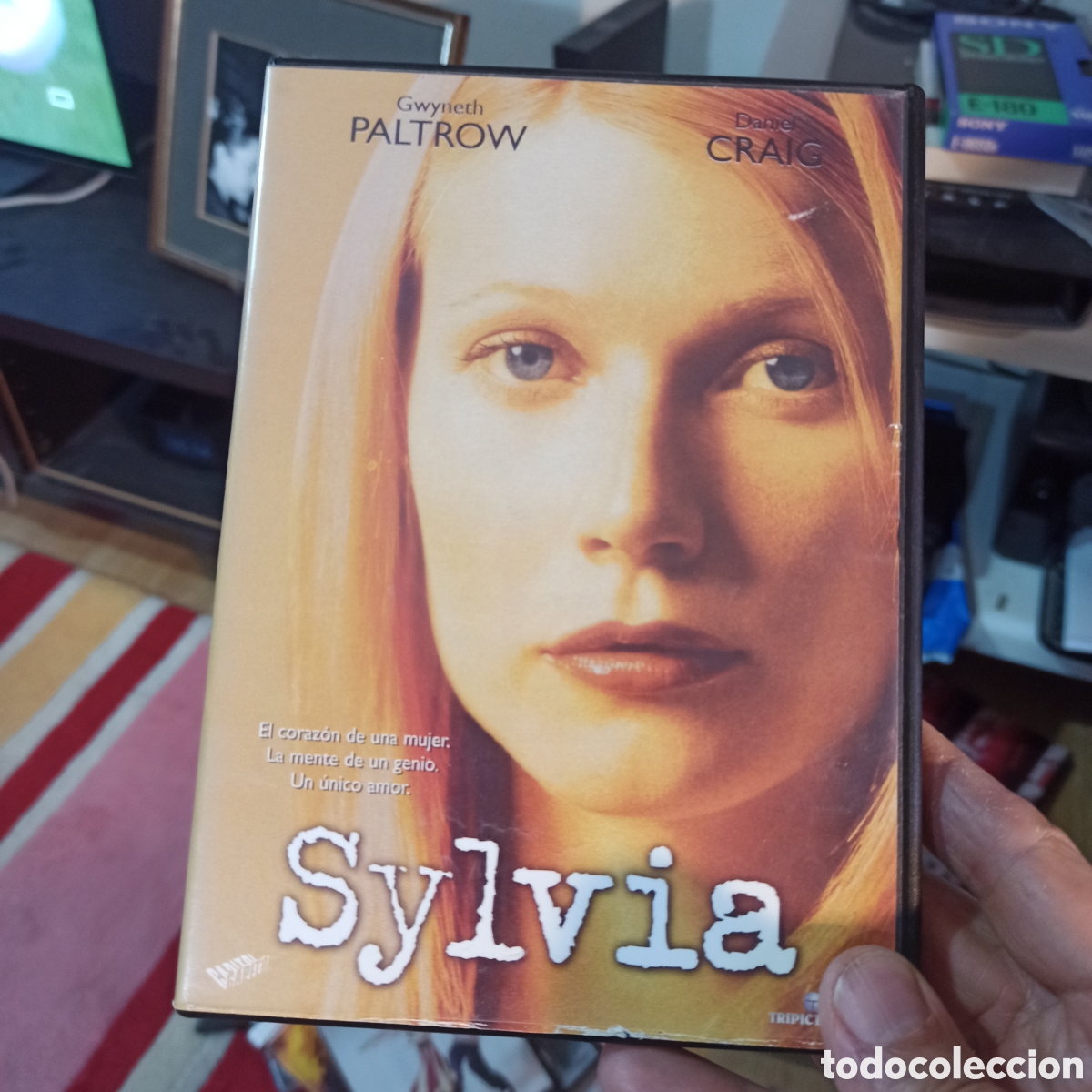 Cine: Sylvia (Gwyneth Paltrow) - Foto 1
