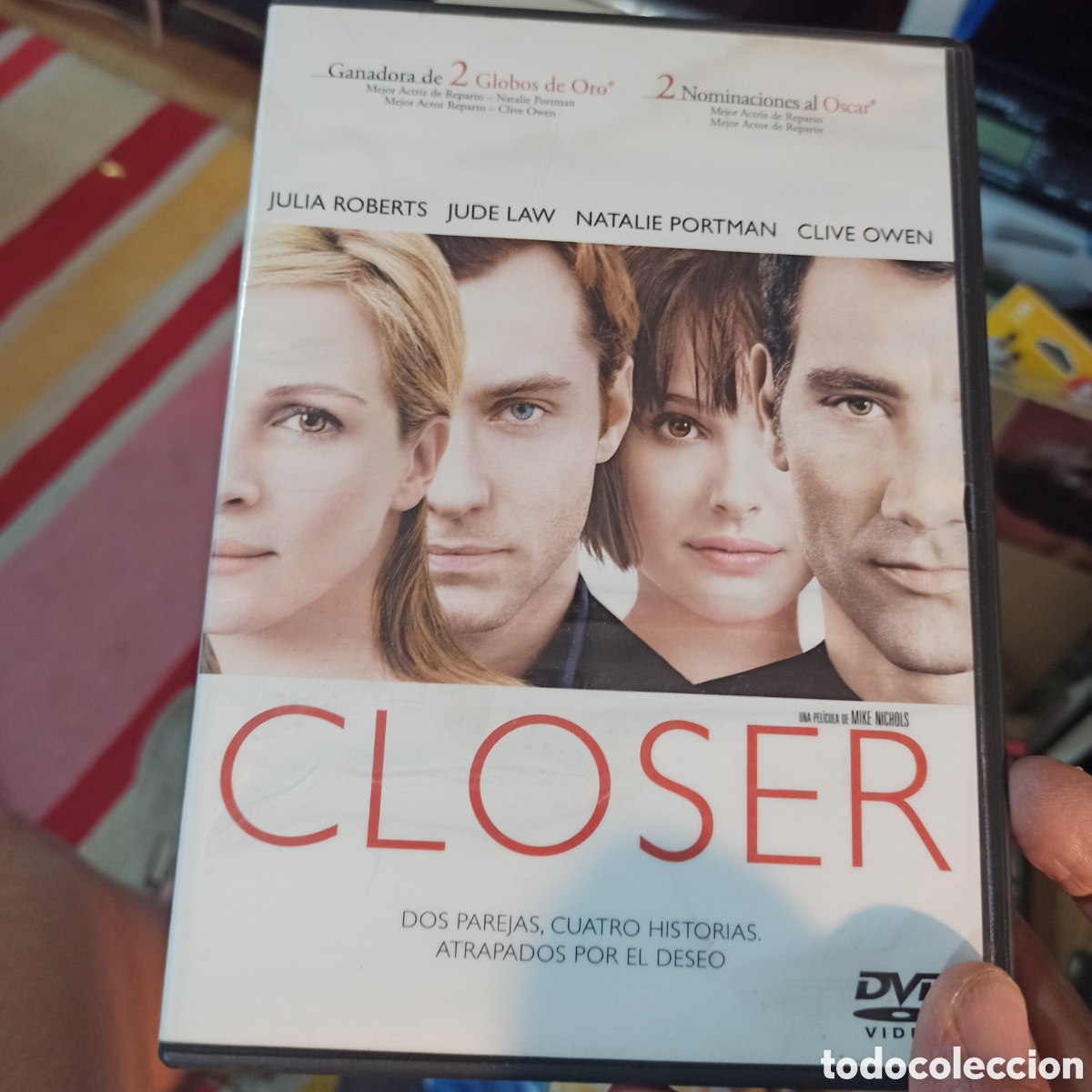 Cine: Closer (Julia Roberts) - Foto 1
