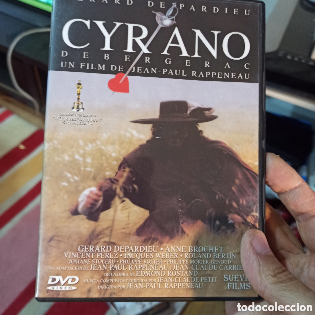 Cine: Cyrano de Bergerac - Foto 1