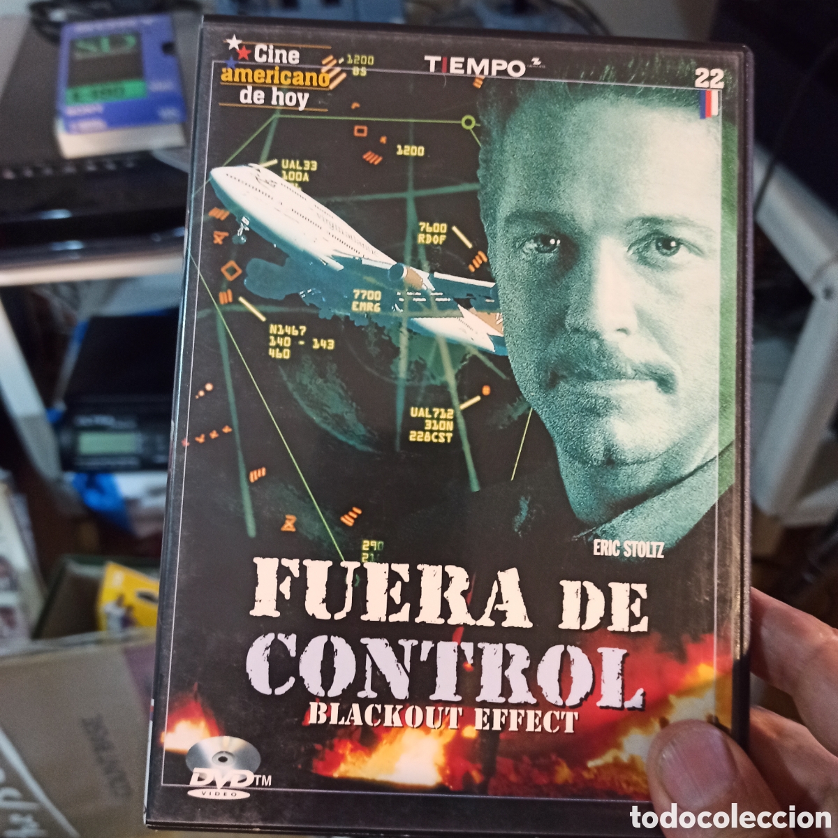 Cine: Fuera de Control - Foto 1