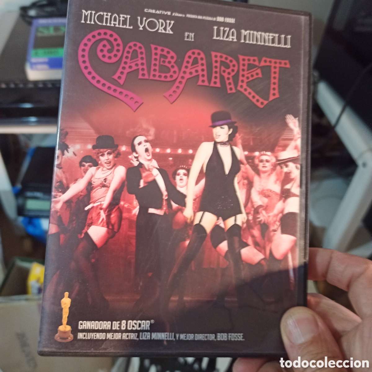 Cin&eacute;ma: Cabaret