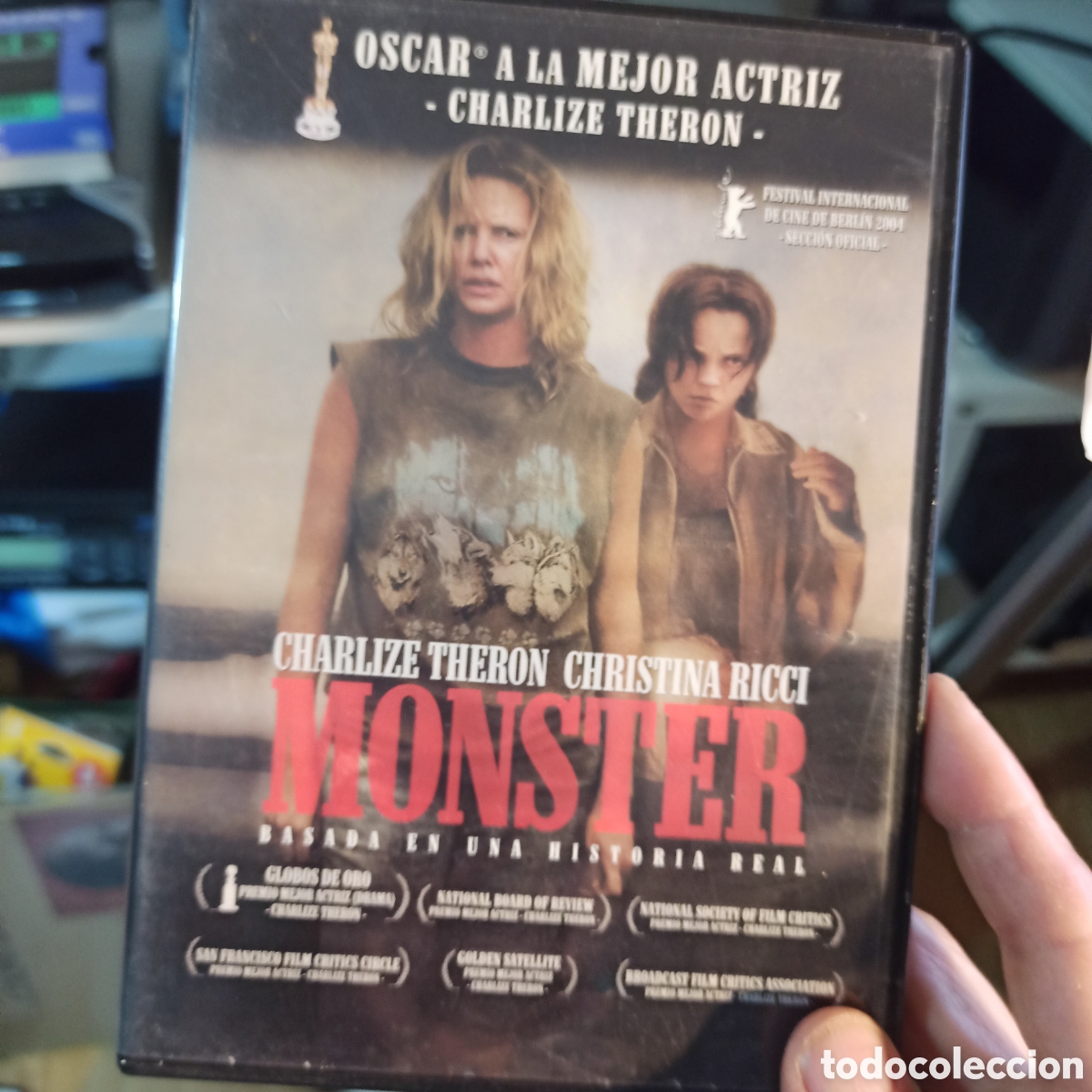 Cine: Monster (Charlize Theron) - Foto 1