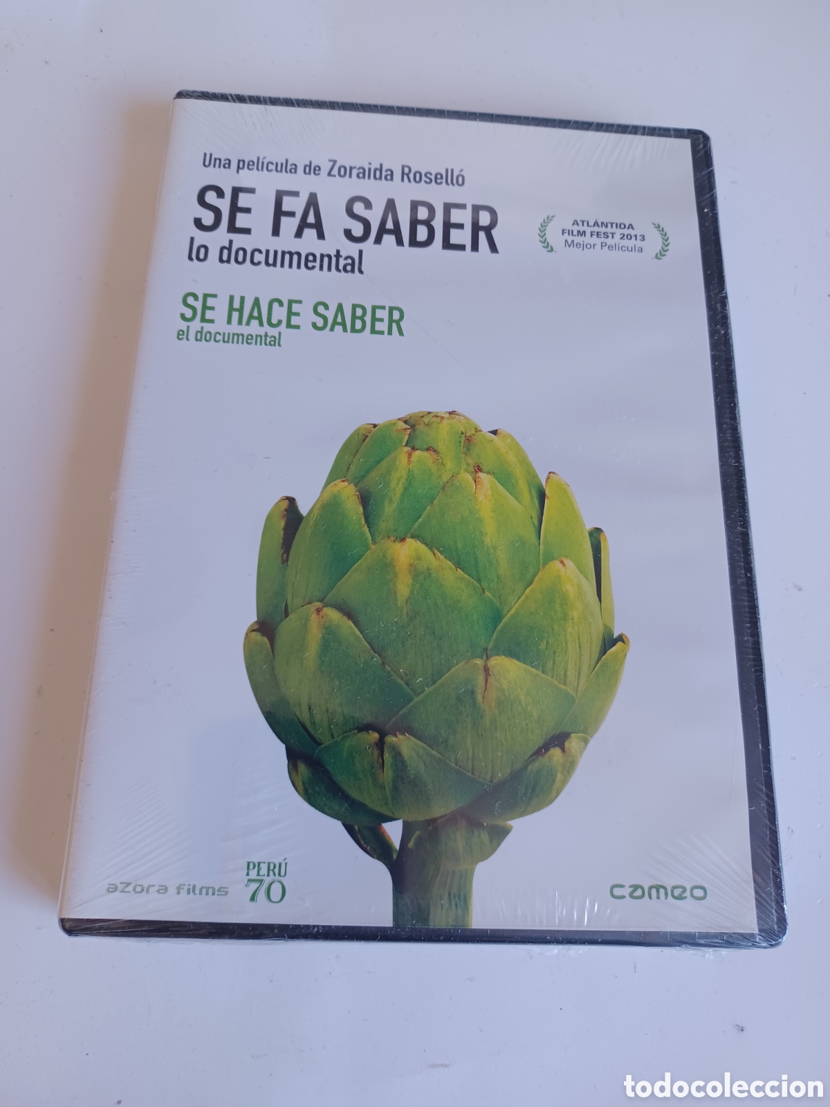 Kino: ND233 se fa saber -BLURAY NUEVO PRECINTADO