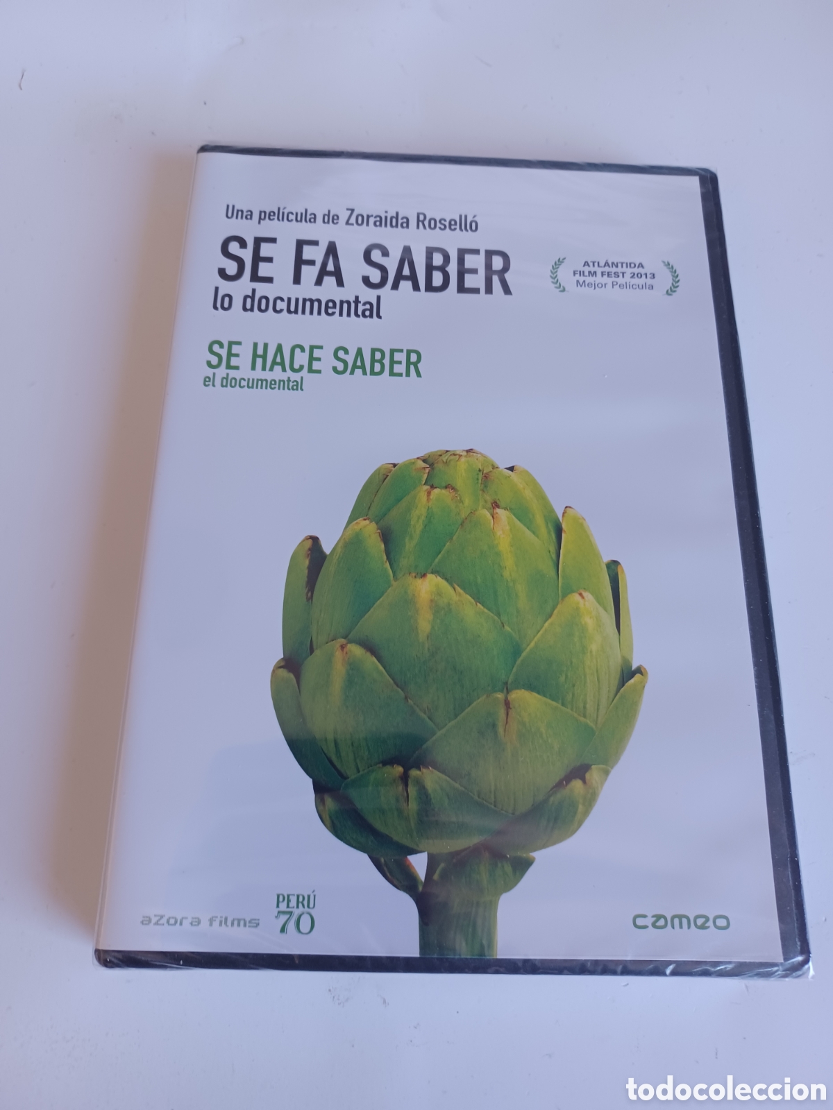 Cinema: ND233 se fa saber -BLURAY NUEVO PRECINTADO