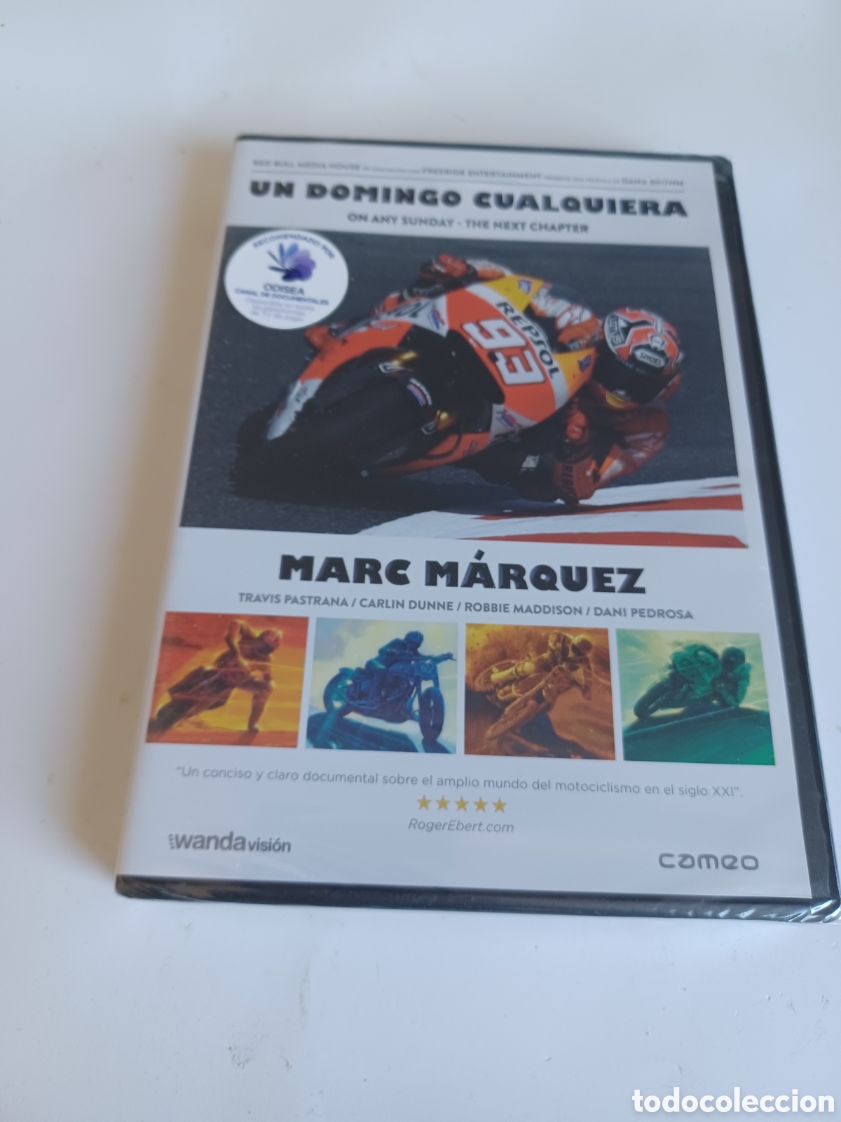 Kino: ND233 Un domingo cualquiera -BLURAY NUEVO PRECINTADO
