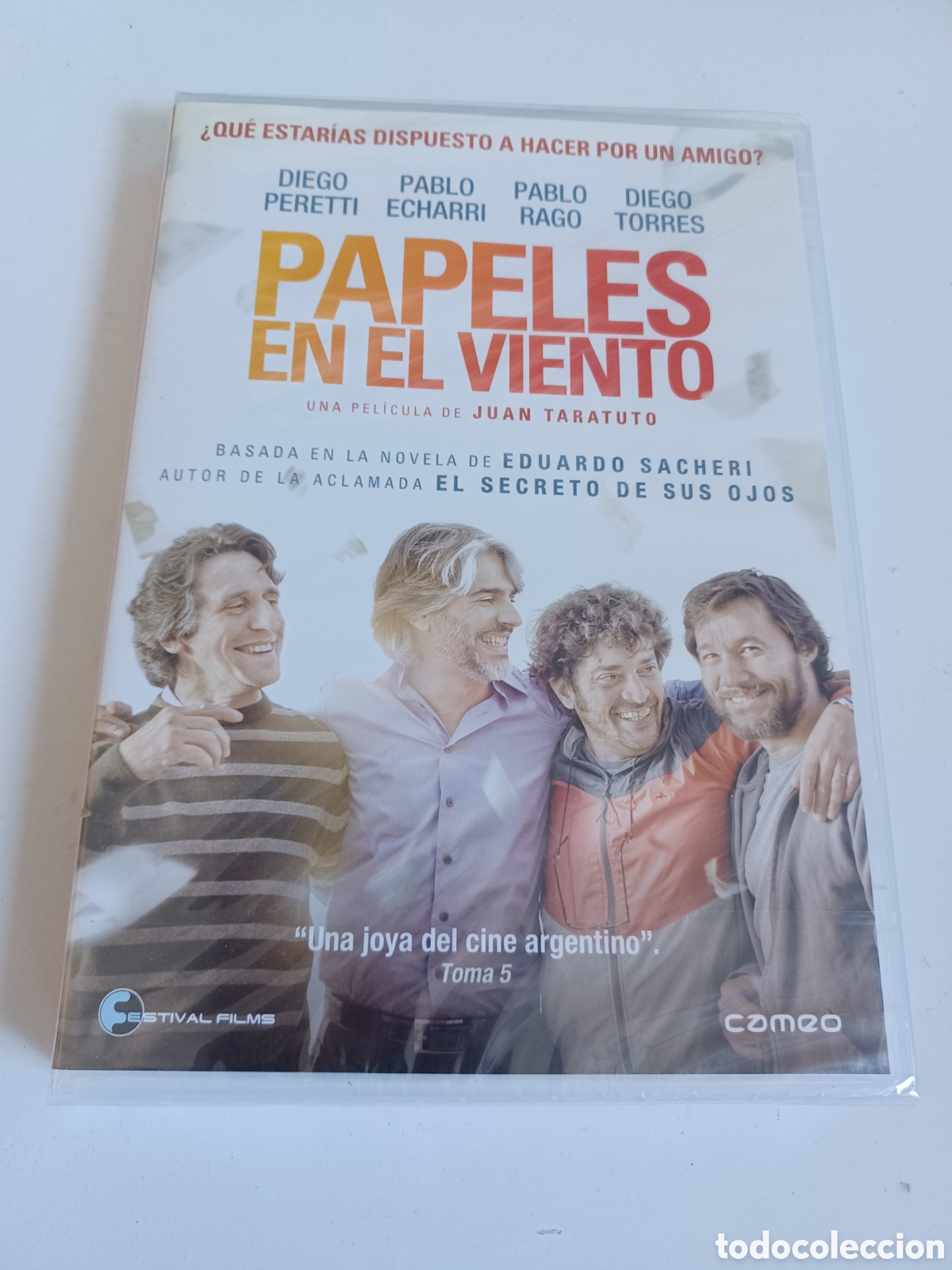 Cinema: ND151 Papeles en el.viento -BLURAY NUEVO PRECINTADO