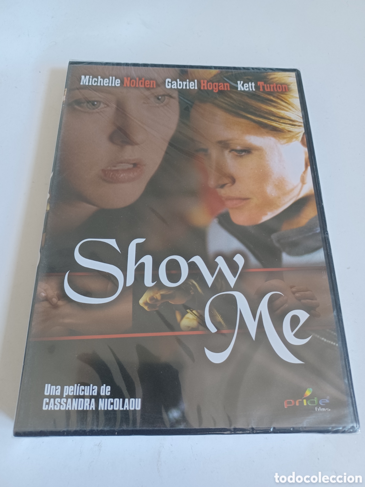 Kino: ND32 Show me DVD NUEVO PRECINTADO