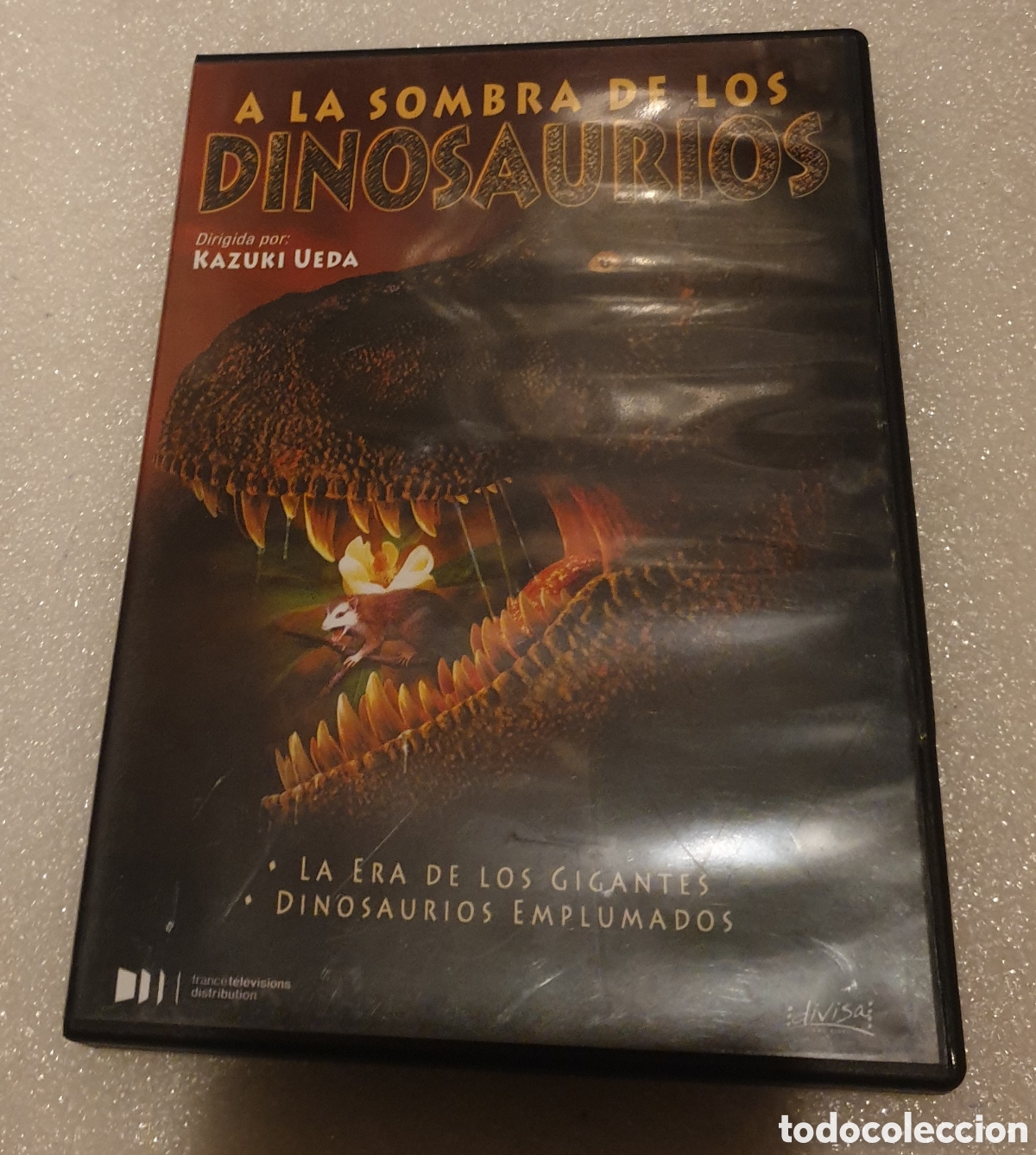 Cinema: La sombra de los dinosaurios
