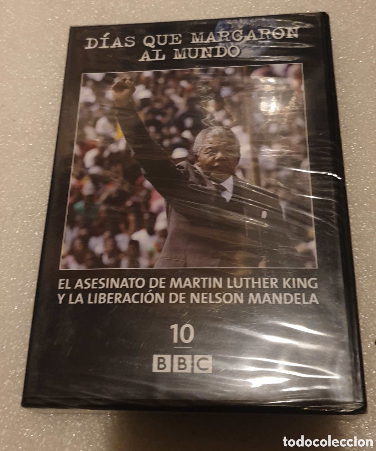 Cin&eacute;ma: Asesinato de Martin Luther King y la Liberaci&oacute;n de Nelson Mandela